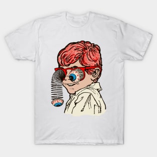 Vintage Slinky Crazy Eyes T-Shirt